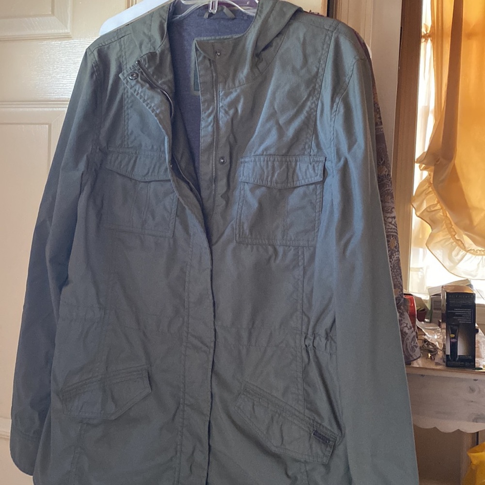 PrAna yoga jacket!!!!